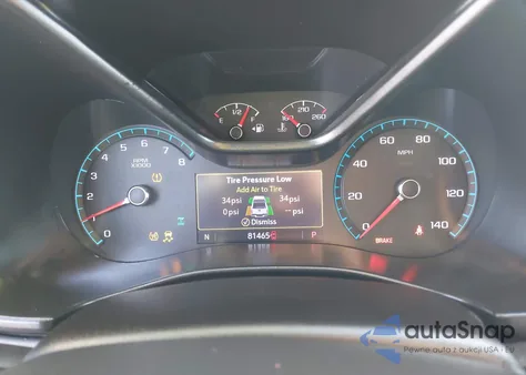 2020 Chevrolet Colorado 4Wd Short Box Lt z USA, uszkodzony, nr VIN 1GCGTCEN4L1111757